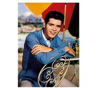 Jigs 1000 Piece Puzzle with Singer Cliff Richard Educational Toy for Adults, Birthday Gift, 26x38cm