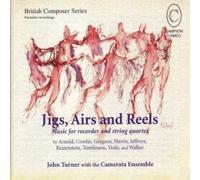 Turner - Jigs, Airs & Reels
