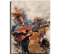 Jigs Puzzles 1000 Pieces Paper Assembly Picture Bob Dylan Poster Educational Toys for Adults