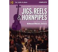Jigs, Reels & Hornpipes : Traditional Fiddle Music from Around the World