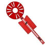 Jigs Router - Groove Milling Router, Aluminum Alloy Router Cutting