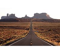 jigsaw 100 pieces,Natural beauty,United States,Utah,Monument Valley 45,5x35,5CM