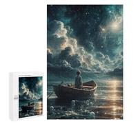 Jigsaw 1000 PCS for Adults Alone at Last Adult Jigsaw Puzzle Fun Games Analysis And Logic Unique Birthday And Gifts 1000 PCS