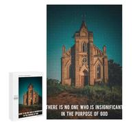 Jigsaw 1000 PCS for Adults Christ Quote to Remember 4 Adult Jigsaw Puzzle Fun Games Analysis And Logic Unique Birthday And Gifts 1000 PCS