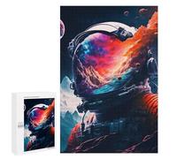 Jigsaw 1000 PCS for Adults Space Is Wild Adult Jigsaw Puzzle Fun Games Analysis And Logic Unique Birthday And Gifts 1000 PCS