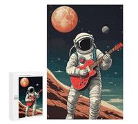 Jigsaw 1000 PCS for Adults Space Rock Adult Jigsaw Puzzle Fun Games Analysis And Logic Unique Birthday And Gifts 1000 PCS