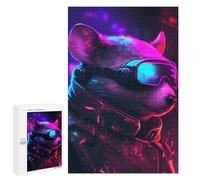 Jigsaw 1000 PCS for Teenagerss Pet Gear Jigsaw for Adults Toy Wall Decor Presents for Women Unique Gifts for Birthday And Christmas 1000 PCS