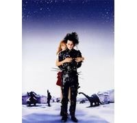 Jigsaw 1000 Pieces ,Classic Film Scissorhands ,Abstract Art Puzzles ,Fun Memory Cognition Games ,Stress Relief Toys For Family Xy183Zw
