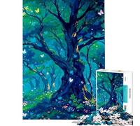 Jigsaw 1000 Pieces for Adults Darkness And Light Puzzle for Adults Hands-on Game Presents for Women Deal As Gifts for The Whole Family (Size 38x26cm)