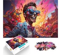 jigsaw 1000 pieces for adults gangster zombies for Jigsaw Puzzle 26x38cm deal as gifts for the whole family for ages 14+