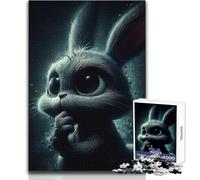 Jigsaw 1000 Pieces for Adults I Have Anxiety Wonderful for Lazy Leisure Days Reliable Tight Fitting Cut Toy Size 38x26cm