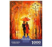Jigsaw 1000 Pieces for Adults In The Evening Together Jigsaw for Adults Relaxing Games Analysis And Logic Deal As Gifts for The Whole Family 70x50cm/1000pcs