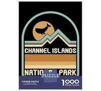Jigsaw 1000 Pieces for Adults National Park United Jigsaw for Adults Relaxing Games Analysis And Logic Deal As Gifts for The Whole Family 52x38cm/1000pcs