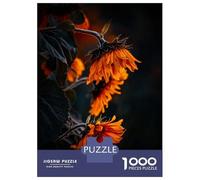 Jigsaw 1000 Pieces for Adults Passing Adult Jigsaw Brain Teaser Game Staycation Kill Time Help The Brain Exercise 52x38cm/1000pcs