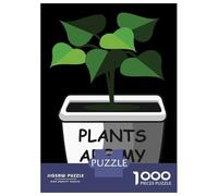 Jigsaw 1000 Pieces for Adults Soil Mates Farmer Or Garde Adult Jigsaw Brain Teaser Game Staycation Kill Time Help The Brain Exercise 70x50cm/1000pcs