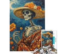 Jigsaw 1000 Pieces for Adults Starlit Remembrance Puzzles for Adults Toy Wall Decor Difficult Challenge Deal As Gifts for The Whole Family (Size 50x75cm)