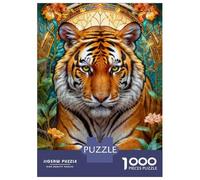 Jigsaw 1000 Pieces for Adults Striped Splendor Jigsaw for Adults Relax Games Difficult Hard Deal As Gifts for The Whole Family 38x26cm/1000pcs