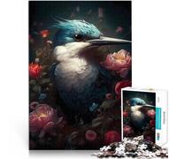 jigsaw 1000 pieces for adults Tern Enchanted palace Trainieren Sie Ihr Gehirn und Ihre Hände Ein Kunstwerk52x38cm