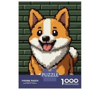 Jigsaw 1000 Pieces for Adults Tiger Confrontation Orange Adult Jigsaw Puzzle Family Games Analysis And Logic Deal As Gifts for The Whole Family 70x50cm/1000pcs