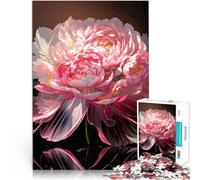 jigsaw 1000 pieces for adults Whispers of Petals Trainieren Sie Ihr Gehirn und Ihre Hände Heimdekoration50x70cm