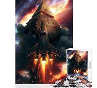 Jigsaw 1000 Pieces for Teenagers Ancient Civilizations Toy Wall Decor Great Gift for Games Relax Games Difficult And Challenge (Size 38x52cm)