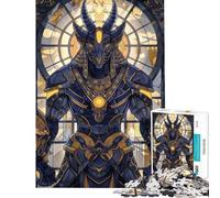 Jigsaw 1000 Pieces for Teenagers Anu od of The Dead Jigsaws for Adults Relax Games Perfect Decoration for Is Ideal As A Gifts (Size 38x52cm)