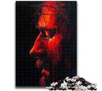 Jigsaw 1000 Pieces for Teenagers Blood And Thorns Birthday Present Practical Game Great Gift for Games 38x26cm