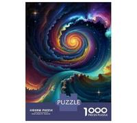 Jigsaw 1000 Pieces for Teenagers Celestial Symphony Puzzle for Adults Family Game Stress Reliever Birthday And Unique Gifts 38x26cm/1000pcs