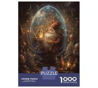 Jigsaw 1000 Pieces for Teenagers Christmas Come Jigsaws for Adults Brain Teaser Game Pattern Assembly Birthday And Unique Gifts 38x26cm/1000pcs