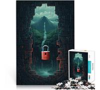jigsaw 1000 pieces for teenagers Internet art Help the brain exercise addictive toys to cultivate patience Gifts Ideas 50x70cm