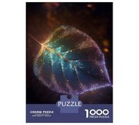 Jigsaw 1000 Pieces for Teenagers Jotunheims Mystic Cosmos Adult Jigsaw Puzzle DIY Toys Difficult Hard Unique Gifts for Birthday And Christmas 70x50cm/1000pcs