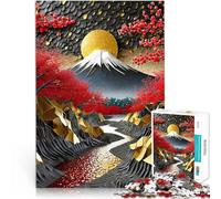 jigsaw 1000 pieces for teenagers Kintsugi Japanese Nature Spiele Spielzeug Geschenk Künstlersammlung, Bildende Kunst50x70cm
