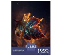 Jigsaw 1000 Pieces for Teenagers Muspelheims Cosmic Inferno Puzzles for Adults Fun Games Stress Reliever Unique Gifts for Birthday And Christmas 70x50cm/1000pcs