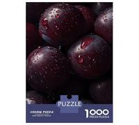 Jigsaw 1000 Pieces for Teenagers Plums Puzzle for Adults Family Game Stress Reliever Birthday And Unique Gifts 70x50cm/1000pcs