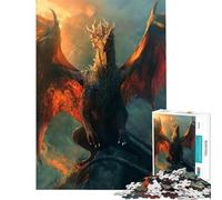 Jigsaw 1000 Pieces for Teenagers Scourge of The Heavens for Educational Game Challenge Toy Relax Games Analysis And Logic Great Gifts And Toys (Size 38x26cm)