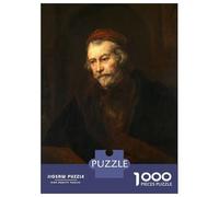 Jigsaw 1000 Pieces for Teenagers The Apostle Paul Jigsaws for Adults Brain Teaser Game Pattern Assembly Birthday And Unique Gifts 38x26cm/1000pcs