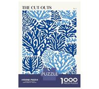 Jigsaw 1000 Pieces for Teenagers The Cut-Outs No.1 Teenager Puzzles Hands-on Game Perfect Decoration for Is Ideal As A Gift 38x26cm/1000pcs