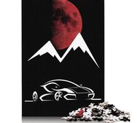 Jigsaw 1000 Pieces Toyota Supra Mk5 Car Jigsaw Puzzles Boys And Girls Puzzle Difficulty Jigsaw Puzzles Education Toys Games Family Decoration 1000pcs (75x50cm)