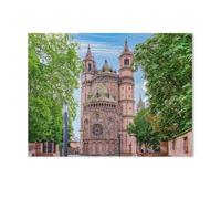 jigsaw 1000 pieces，Worms Impressions，DIY Art for Grown Ups Adults（50x70cm）-AF77