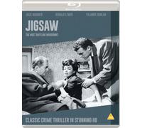 Jigsaw [Blu-ray] [Region Free]