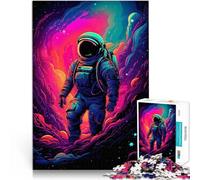 jigsaw 2000 pieces for adults Astronaut Nebula Walk Geschenke zum Suchbegriff: "Herausfordernde Spiele" Geschenkideen70x100cm