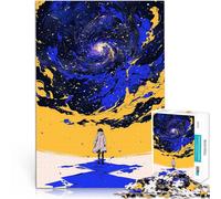 jigsaw 2000 pieces for adults Cosmic Vortex für Lernspiel-Herausforderungsspielzeug Die Liebe zwischen Paaren stärken70x100cm