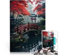 jigsaw 2000 pieces for adults Japan Landscape Art Made of cardboard for age 14+ Challenging play toys It is ideal as a gift for the whole family。size:70x100cm/27.5x39.3inch