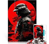 jigsaw 2000 pieces for adults Japanese Samurai Dragon Familienspiel für und eignet sich ideal als Geschenk für die ganze Familie70x100cm