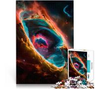 jigsaw 2000 pieces for teenagers Cosmic Vortex Interessante Stressreduzierung Wunschliste mit dem Weihnachtsmann70x100cm