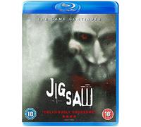 Jigsaw Blu-ray