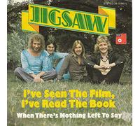 Jigsaw (3) - I've Seen The Film, I've Read The Book