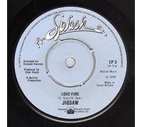 Jigsaw (3) - Love Fire