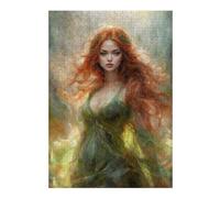 Jigsaw 300 PCS for Adults Celtic Spirit Puzzles for Adults Brain Teaser Game Perfect Decoration Help The Brain Exercise 300 PCS