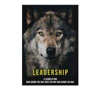 Jigsaw 300 PCS for Adults Leadership Alpha Wolf Teenagers Puzzles Family Game Pattern Assembly Deal As Gifts for The Whole Family 300 PCS